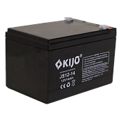 Аккумулятор Kijo JS12-14 (12V14Ah)